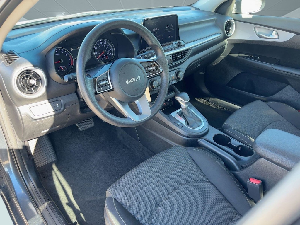 Used 2024 Kia Forte LXS Sedan