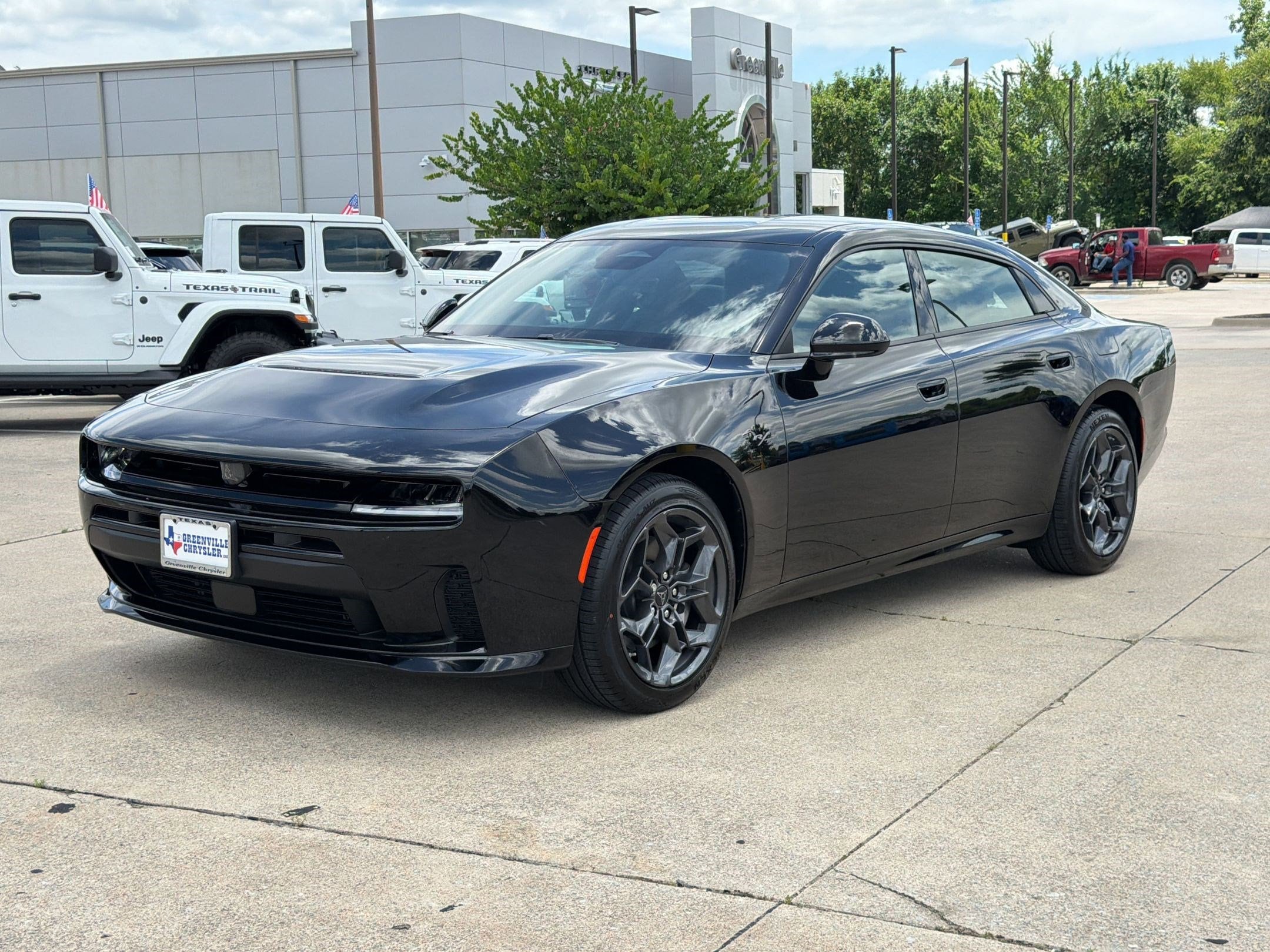 2026 Dodge Charger R/T AWD's photo