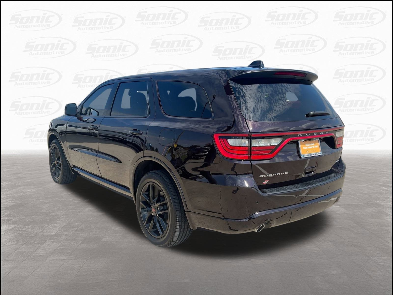 2025 Dodge Durango GT photo 2