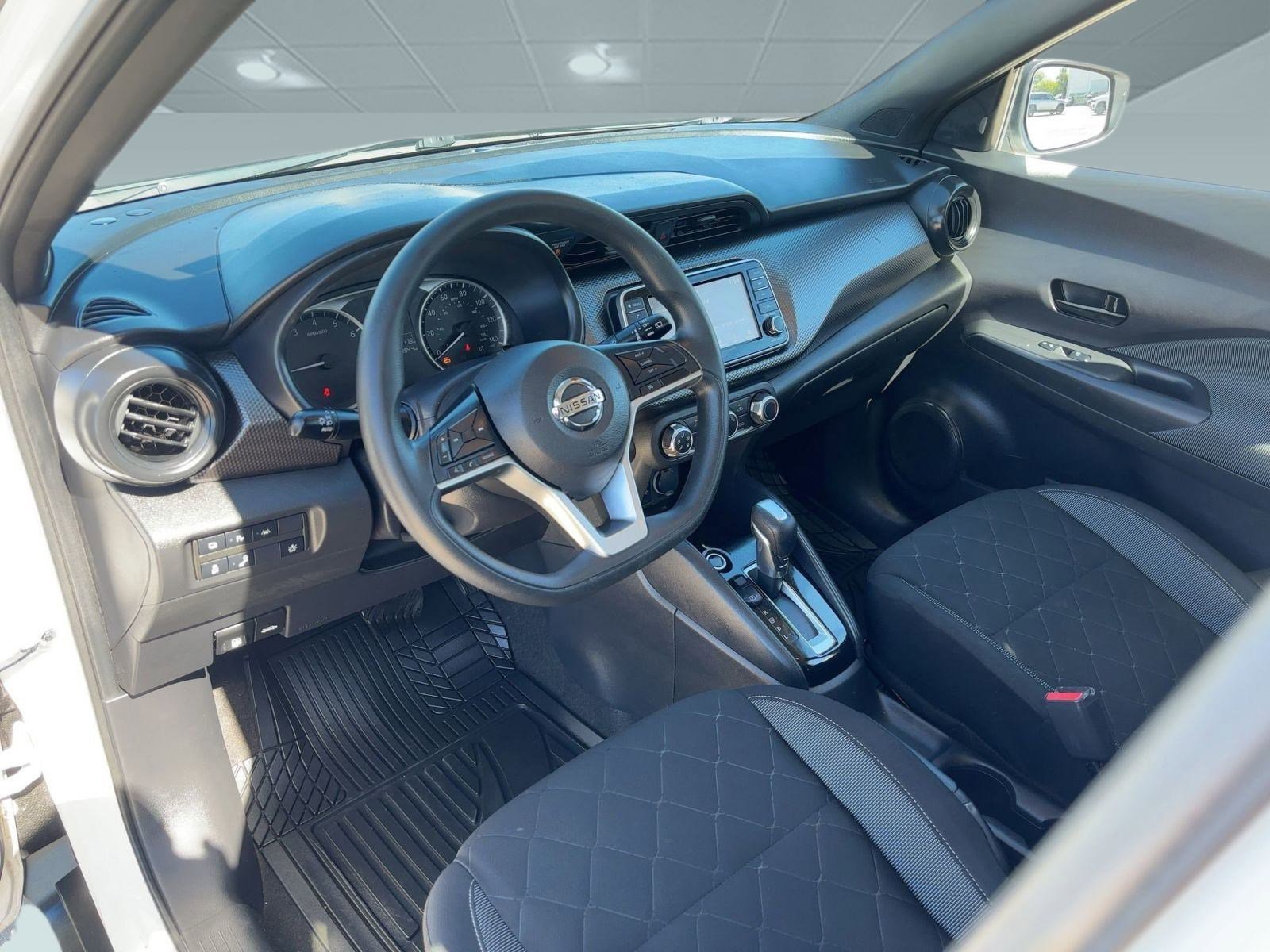 2020 Nissan Kicks S photo 4