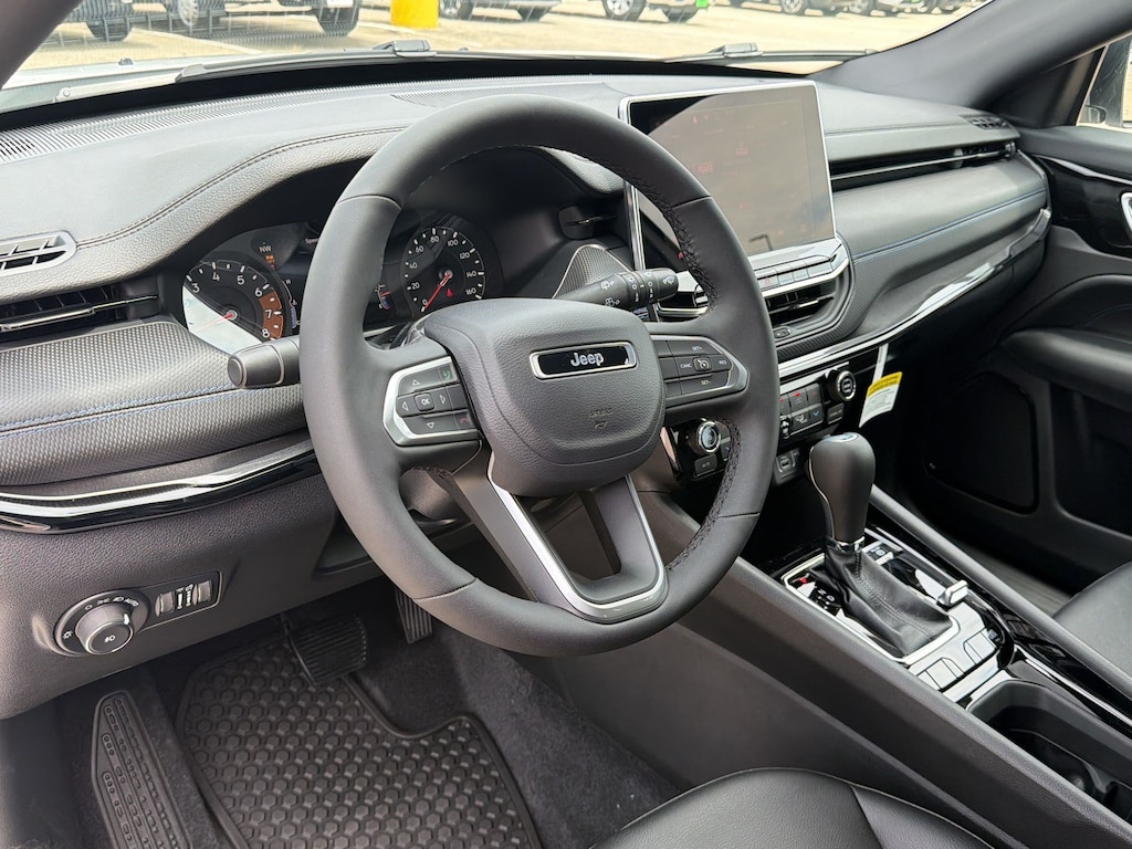 New 2026 Jeep Compass LATITUDE ALTITUDE 4X4 Sport Utility