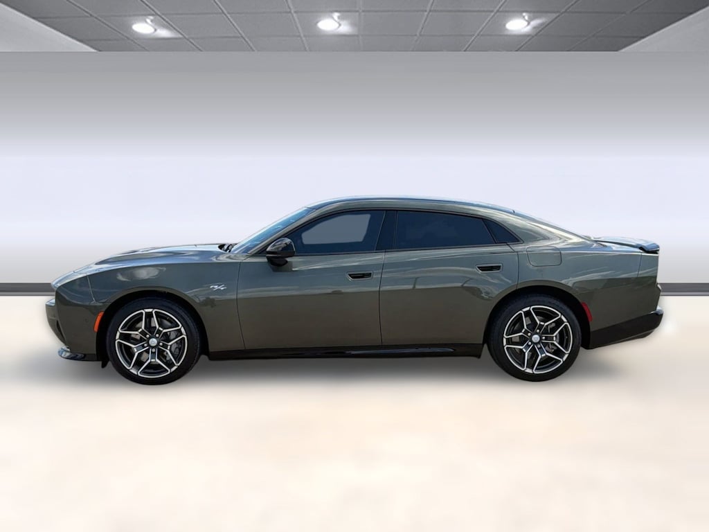 New 2026 Dodge Charger R/T PLUS 4-DOOR AWD Sedan