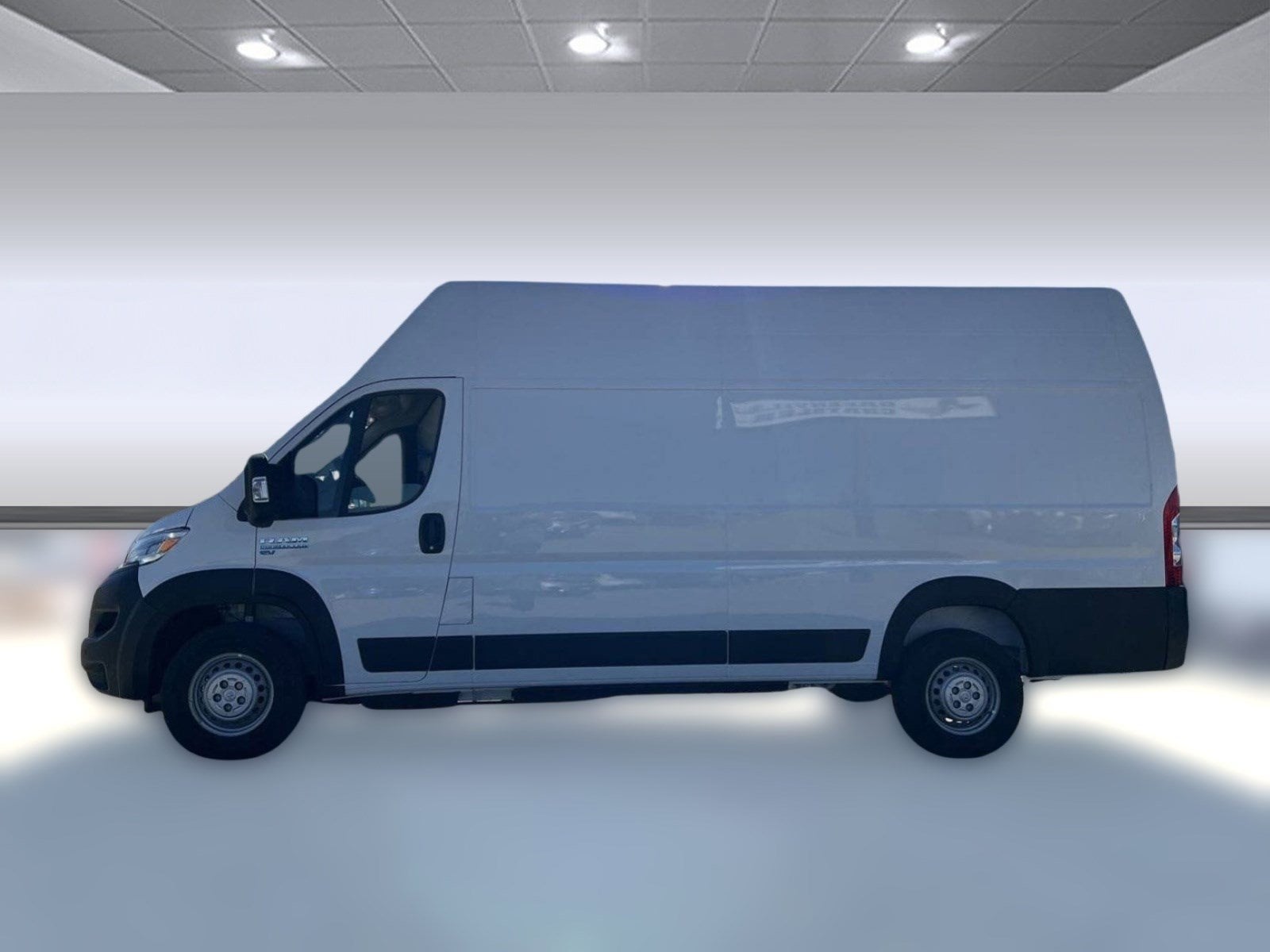 Used 2025 RAM ProMaster EV Step Van Base with VIN 3C6MRWAZ5SE530442 for sale in Greenville, TX