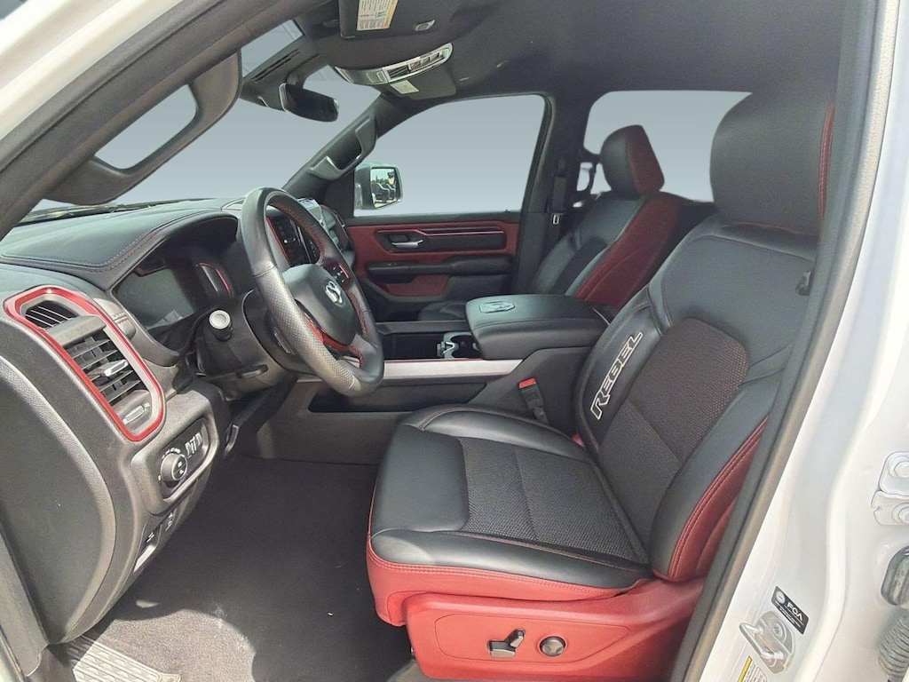 Used 2025 Ram 1500 Rebel Truck Crew Cab