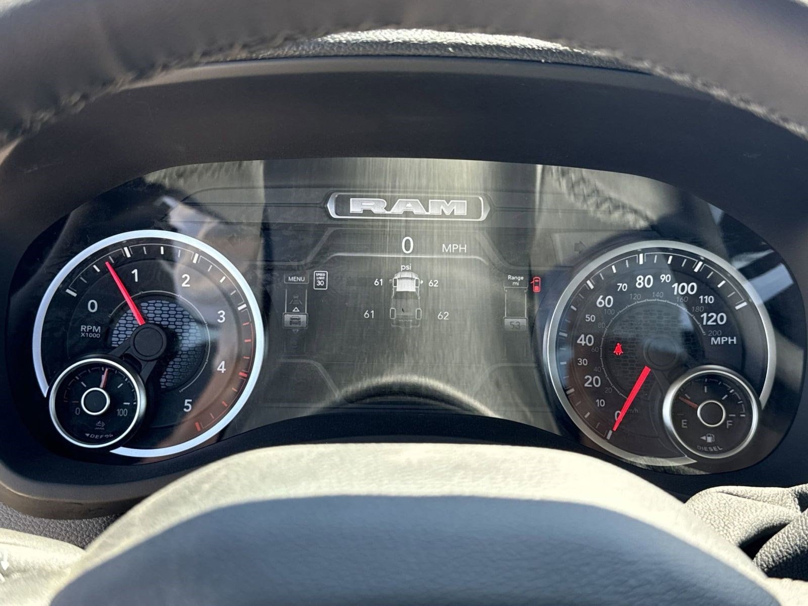 2025 RAM 2500 Tradesman - Photo 16