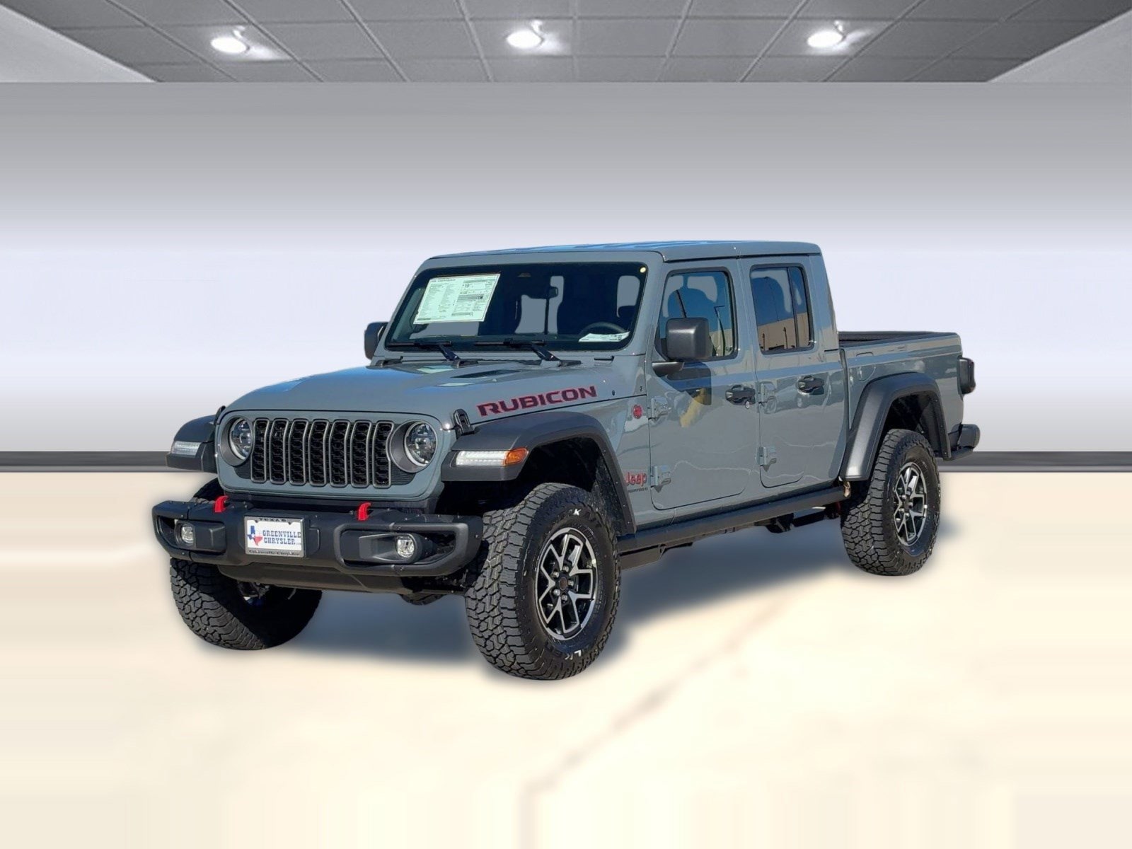 2026 Jeep Gladiator Rubicon's photo