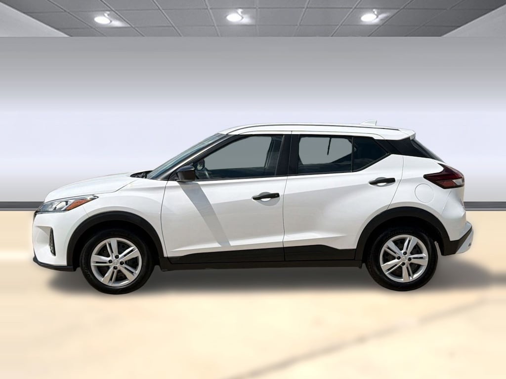 Used 2023 Nissan Kicks S SUV