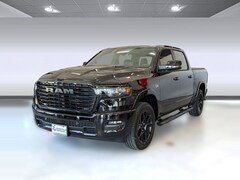 2026 Ram 1500 LARAMIE CREW CAB 4X4 5'7 BOX Pickup
