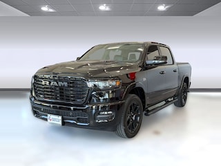 2026 Ram 1500 LARAMIE CREW CAB 4X4 5'7 BOX Pickup