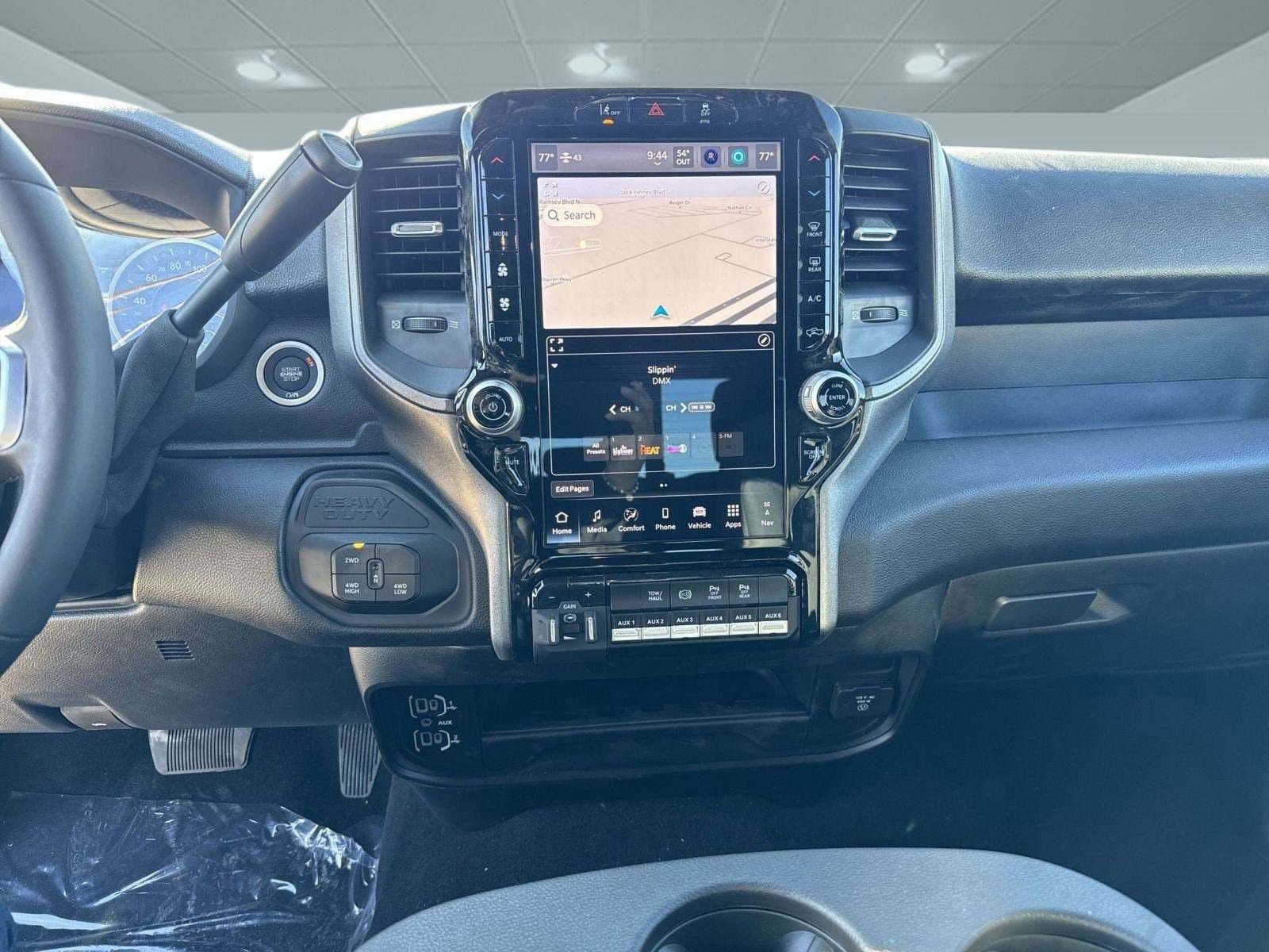 2025 RAM 2500 Tradesman - Photo 23