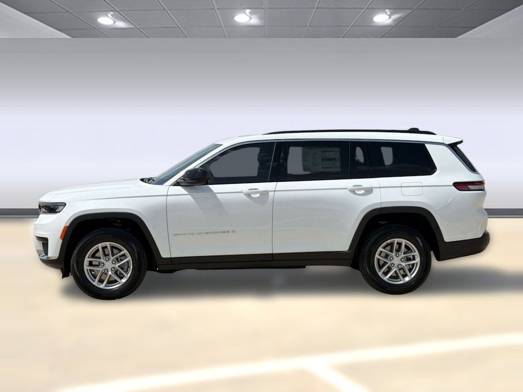 New 2026 Jeep Grand Cherokee L LAREDO X 4X4 Sport Utility