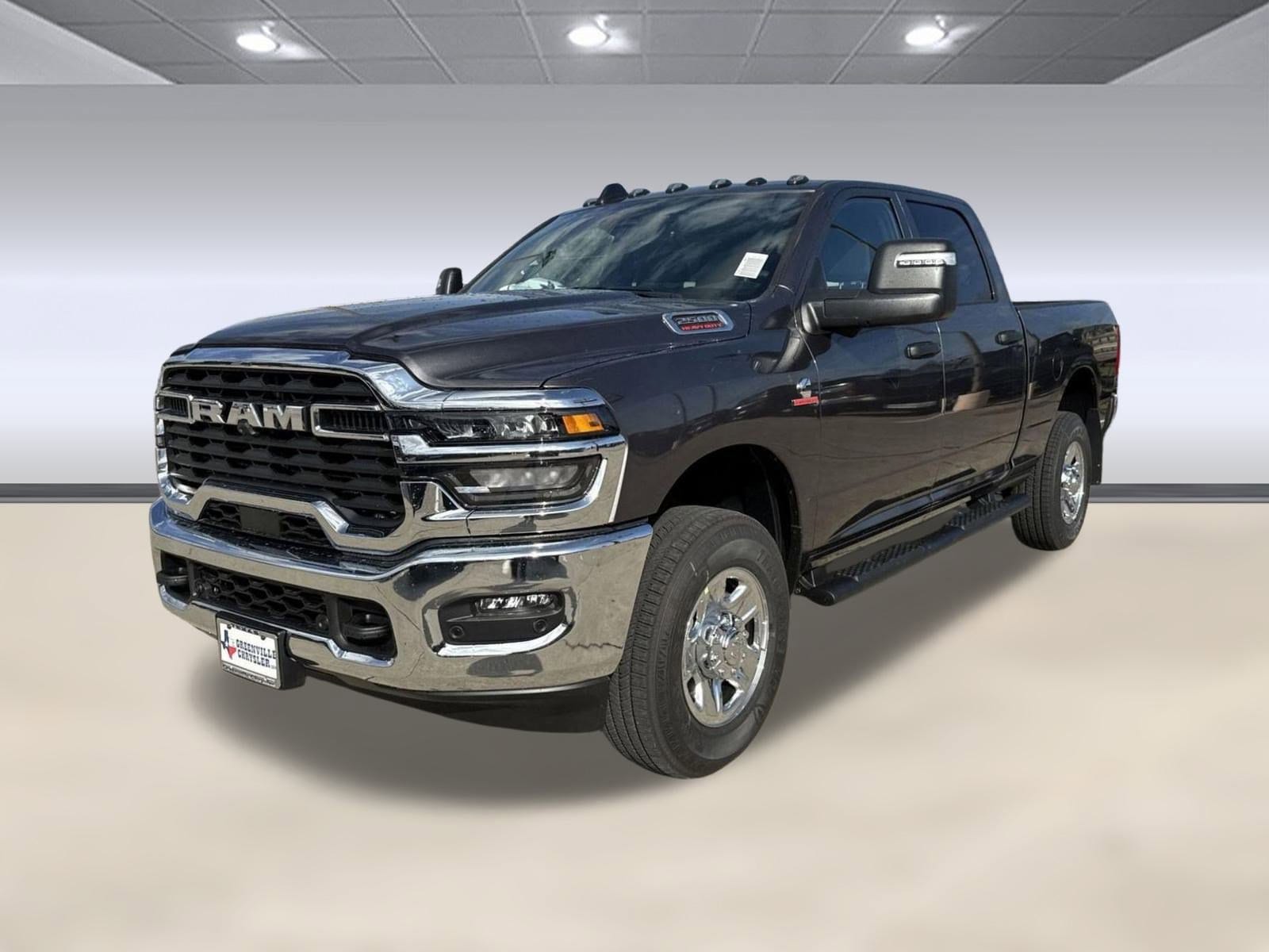 2025 RAM Ram 2500 Pickup Tradesman's photo