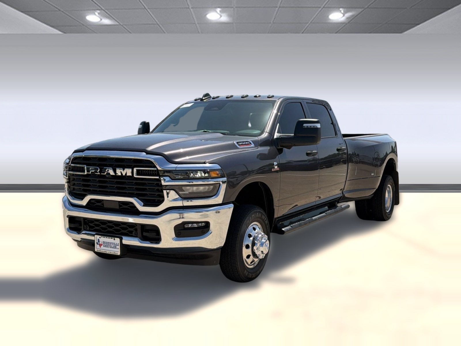 New 2026 Ram 3500 TRADESMAN CREW CAB 4X4 8' BOX