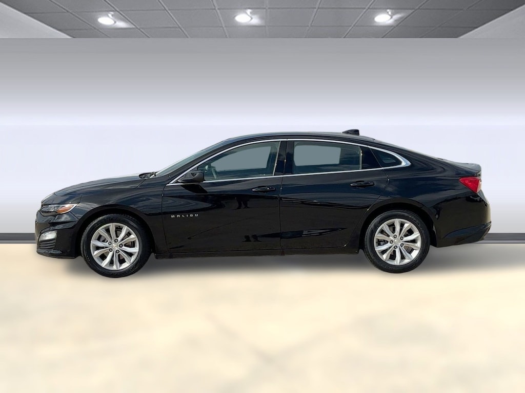 Certified 2024 Chevrolet Malibu LT Sedan