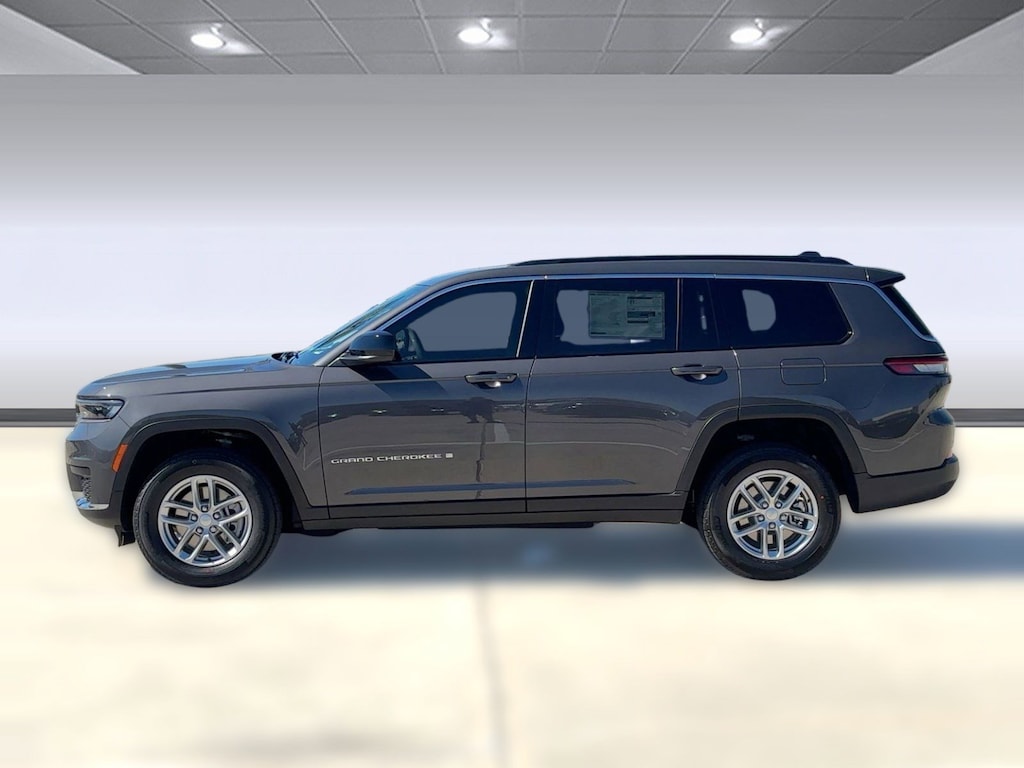 New 2026 Jeep Grand Cherokee L LAREDO 4X4 Sport Utility