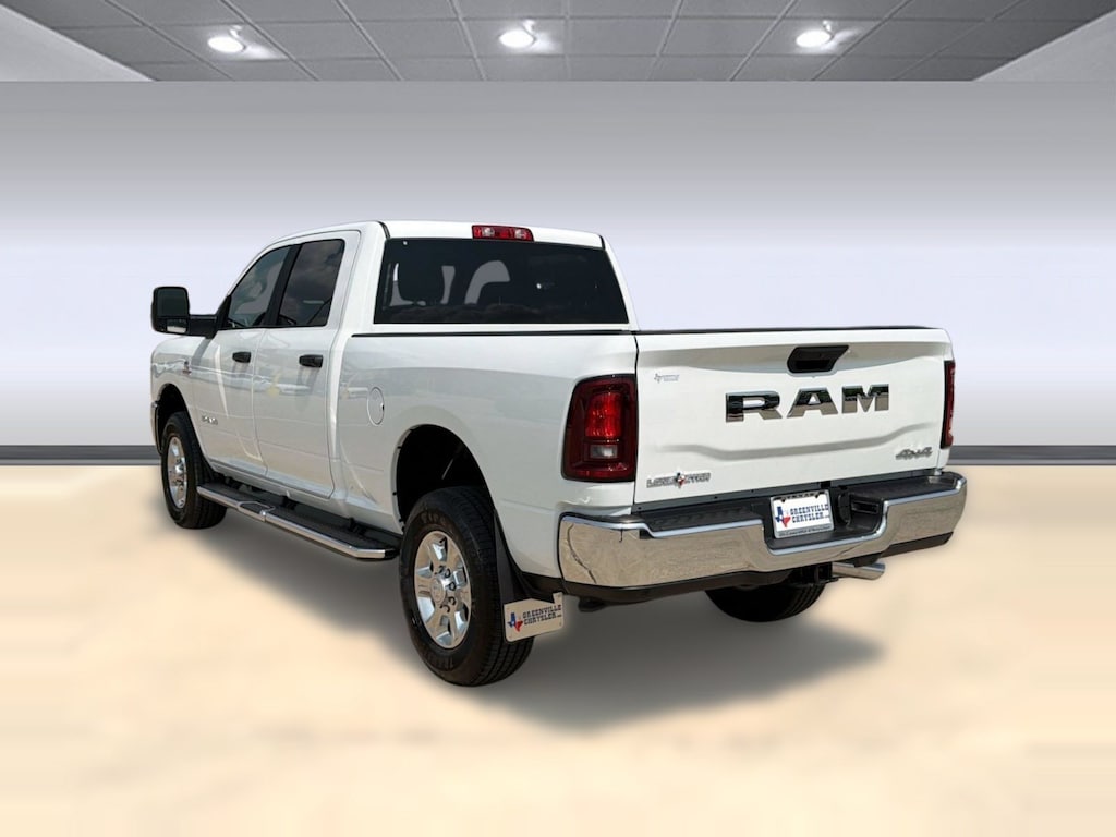 New 2027 Ram 2500 Lone Star Pickup