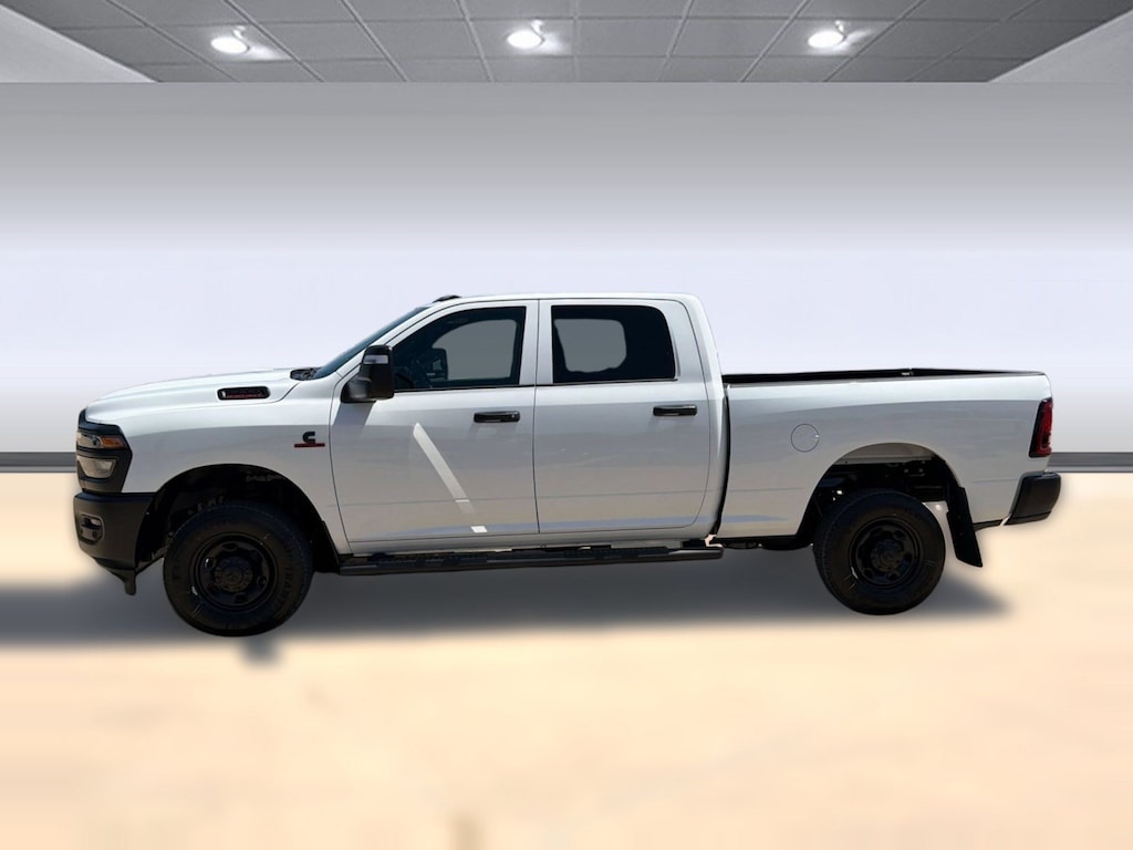 New 2027 Ram 2500 Tradesman Pickup