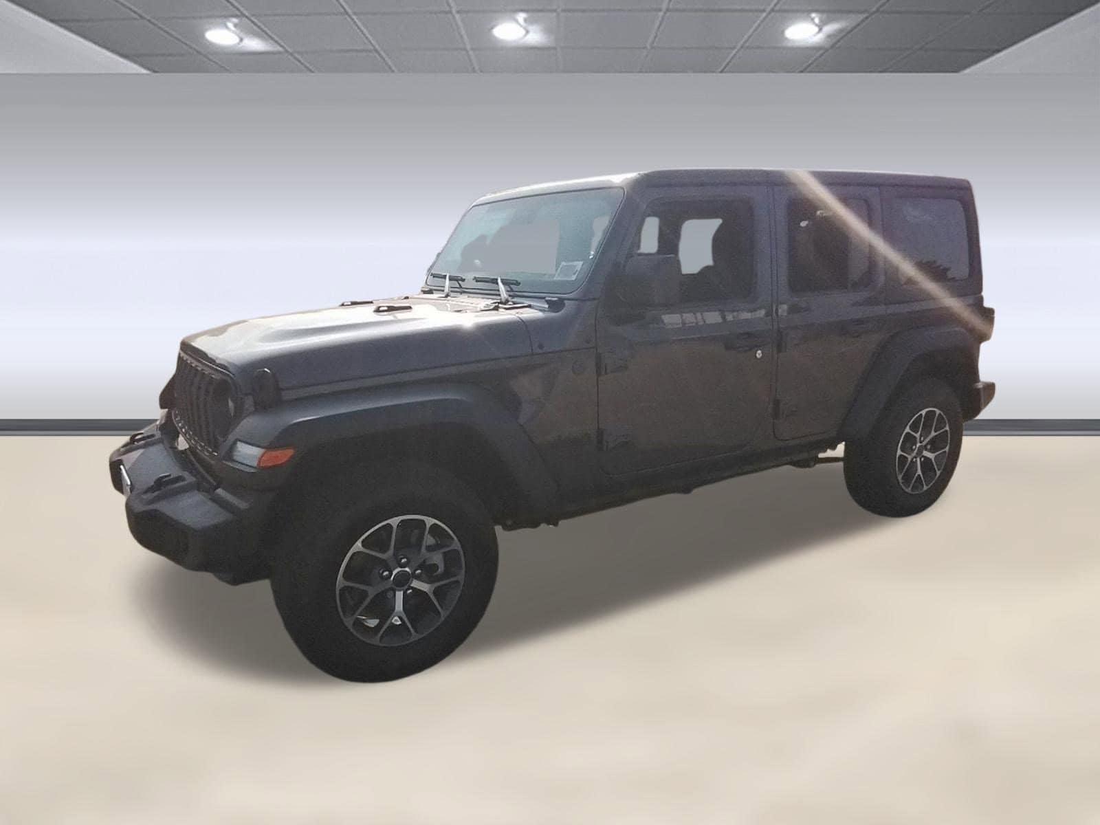 2024 Jeep Wrangler Sport Utility 