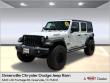 Used 2022 Jeep Wrangler Unlimited Willys SUV