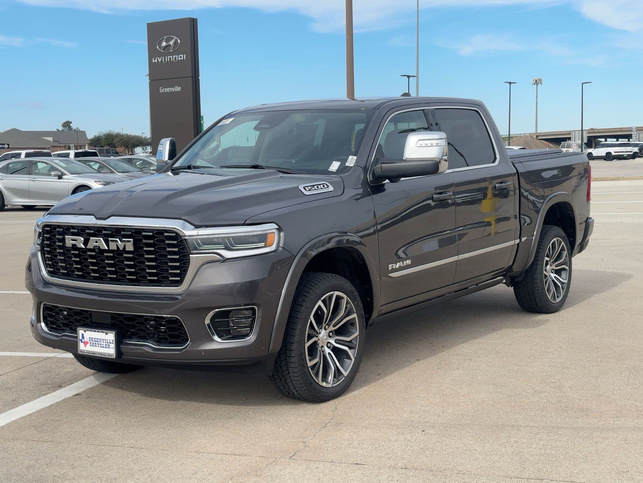 2026 RAM Ram 1500 Pickup Tungsten's photo