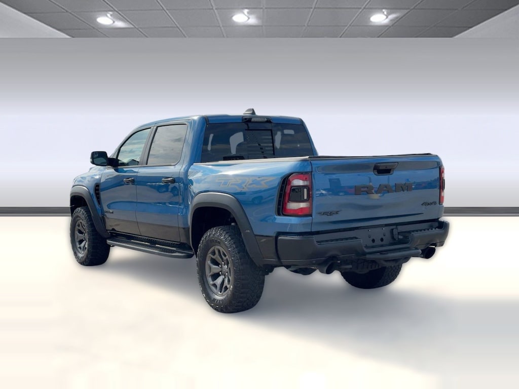 Used 2024 Ram 1500 TRX Truck Crew Cab