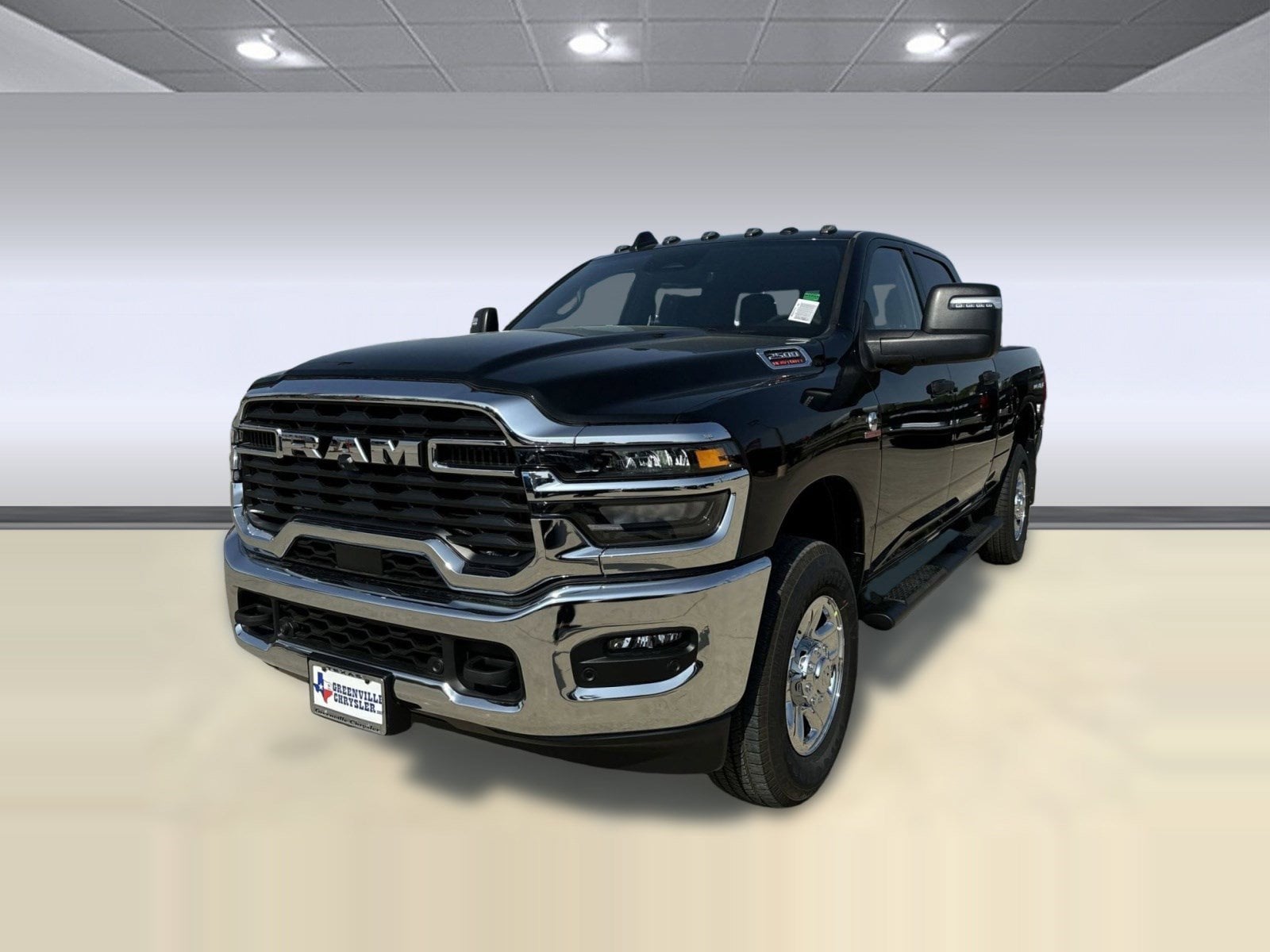 2025 RAM Ram 2500 Pickup Tradesman's photo