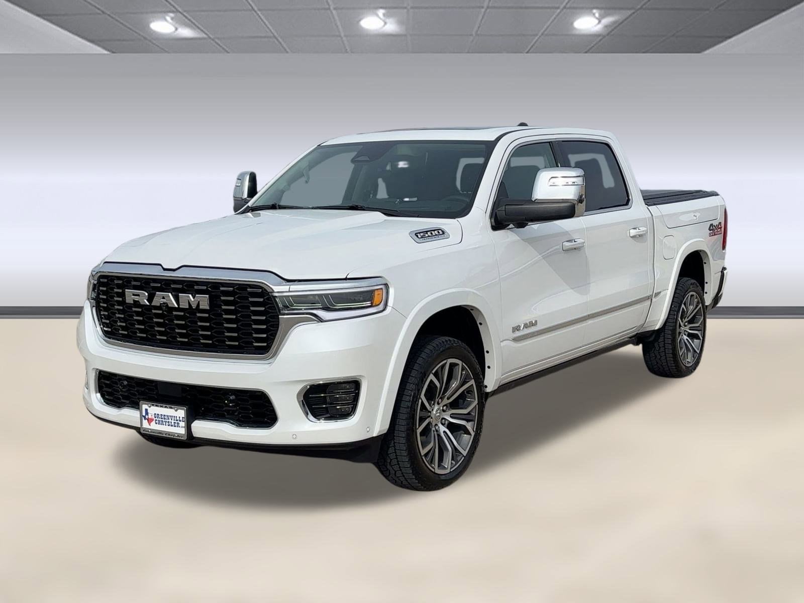 2026 RAM Ram 1500 Pickup Tungsten's photo