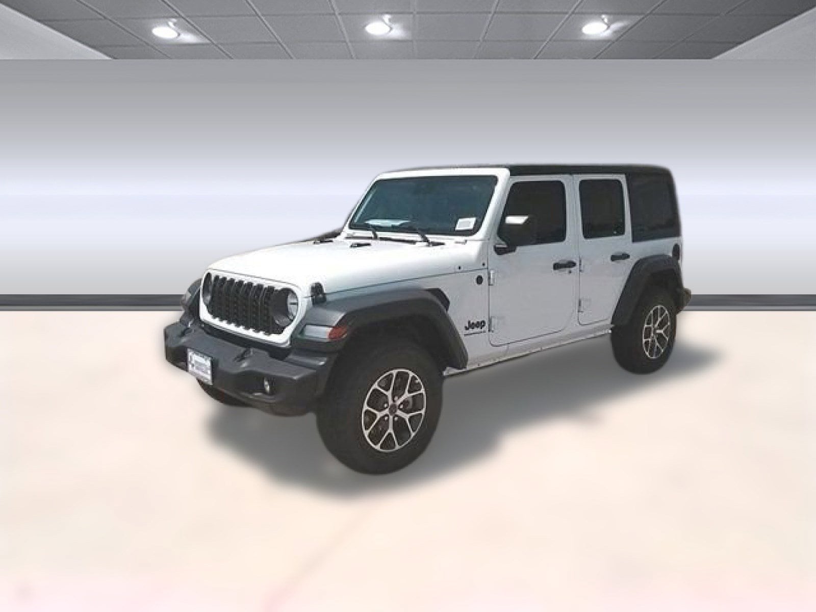 2024 Jeep Wrangler Sport Utility 