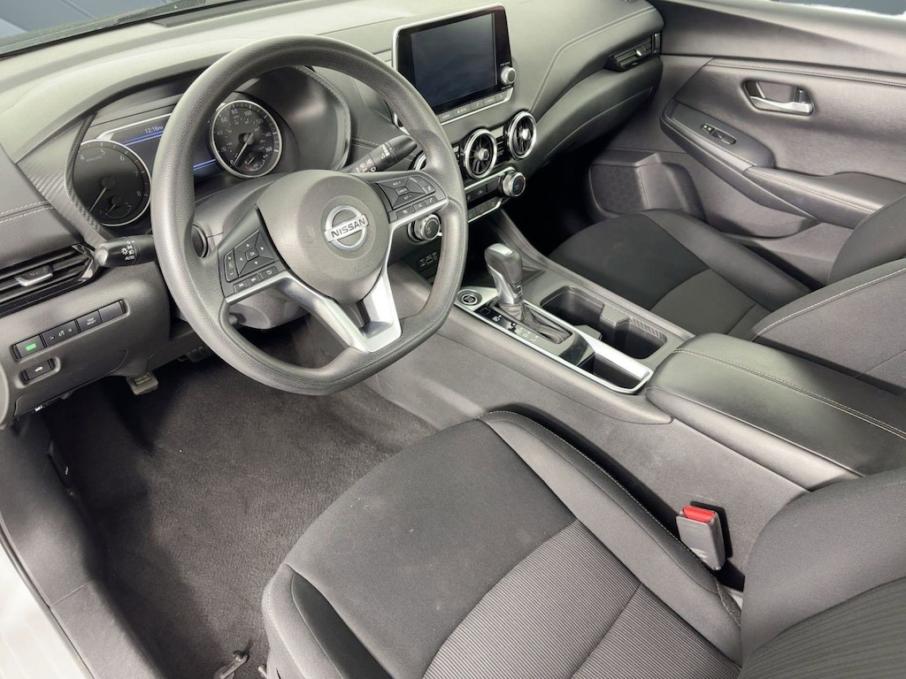 Used 2023 Nissan Sentra SV Sedan