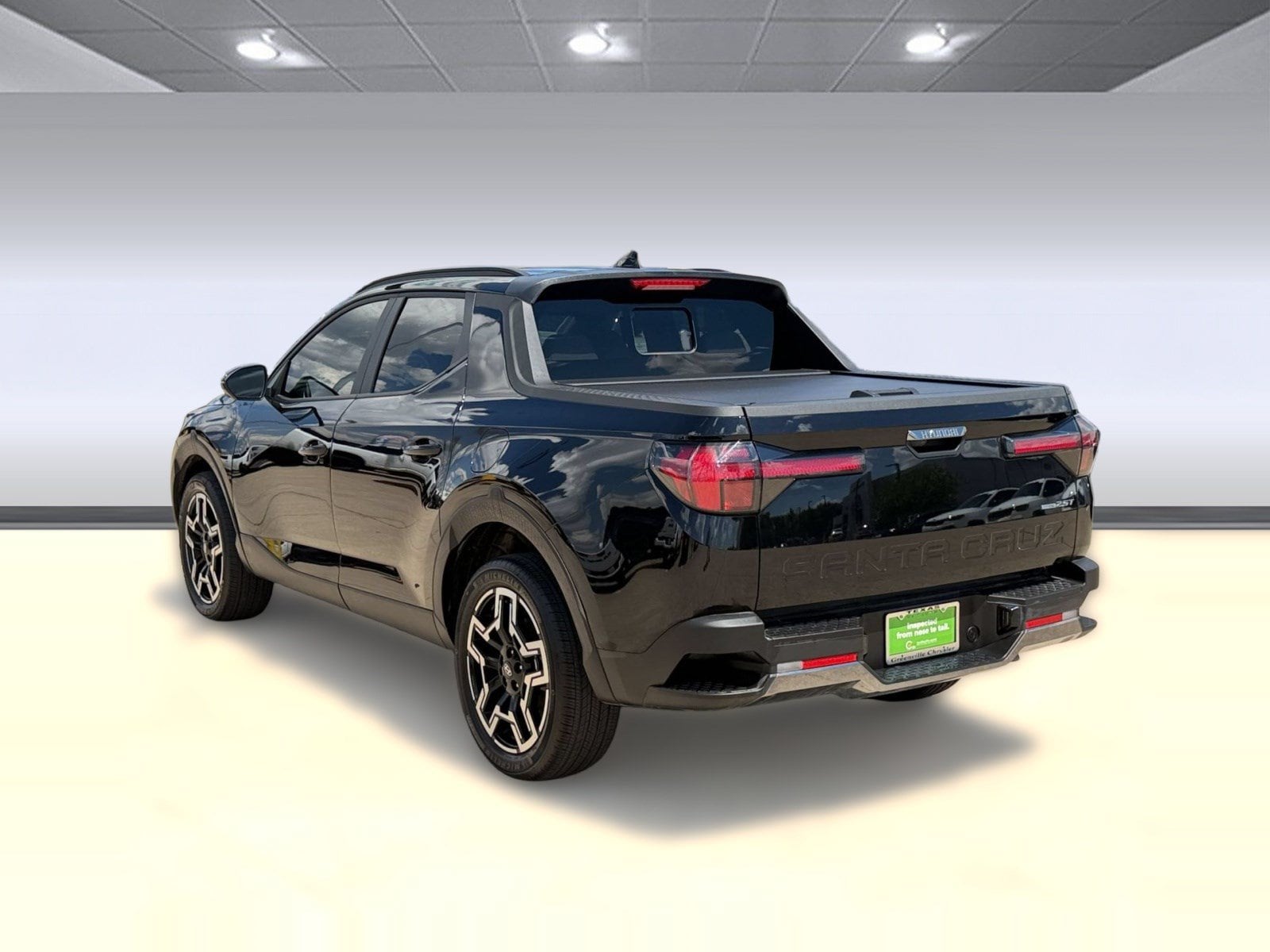 2025 Hyundai Santa Cruz Limited Truck Crew Cab
