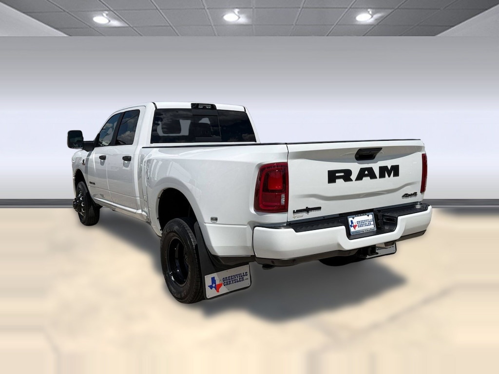 New 2027 Ram 3500 Lone Star Pickup