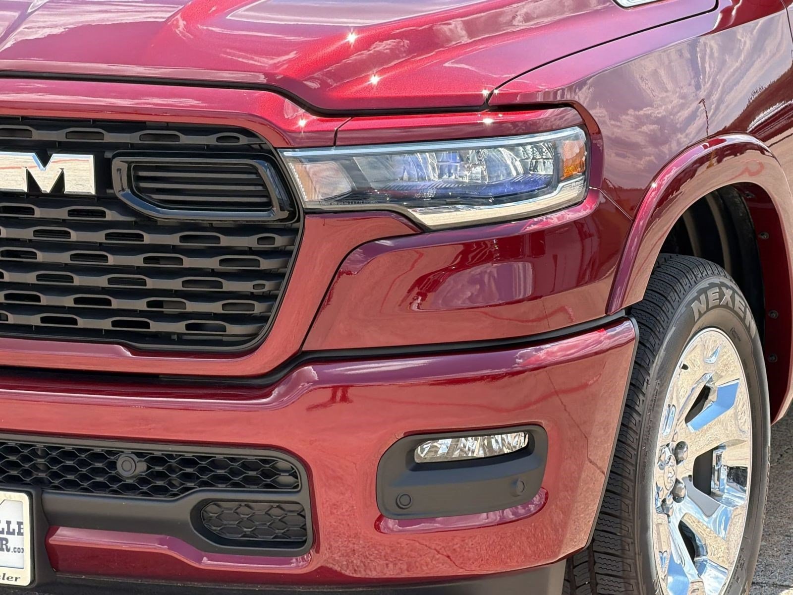 2026 RAM 1500 Big Horn/Lone Star - Photo 12
