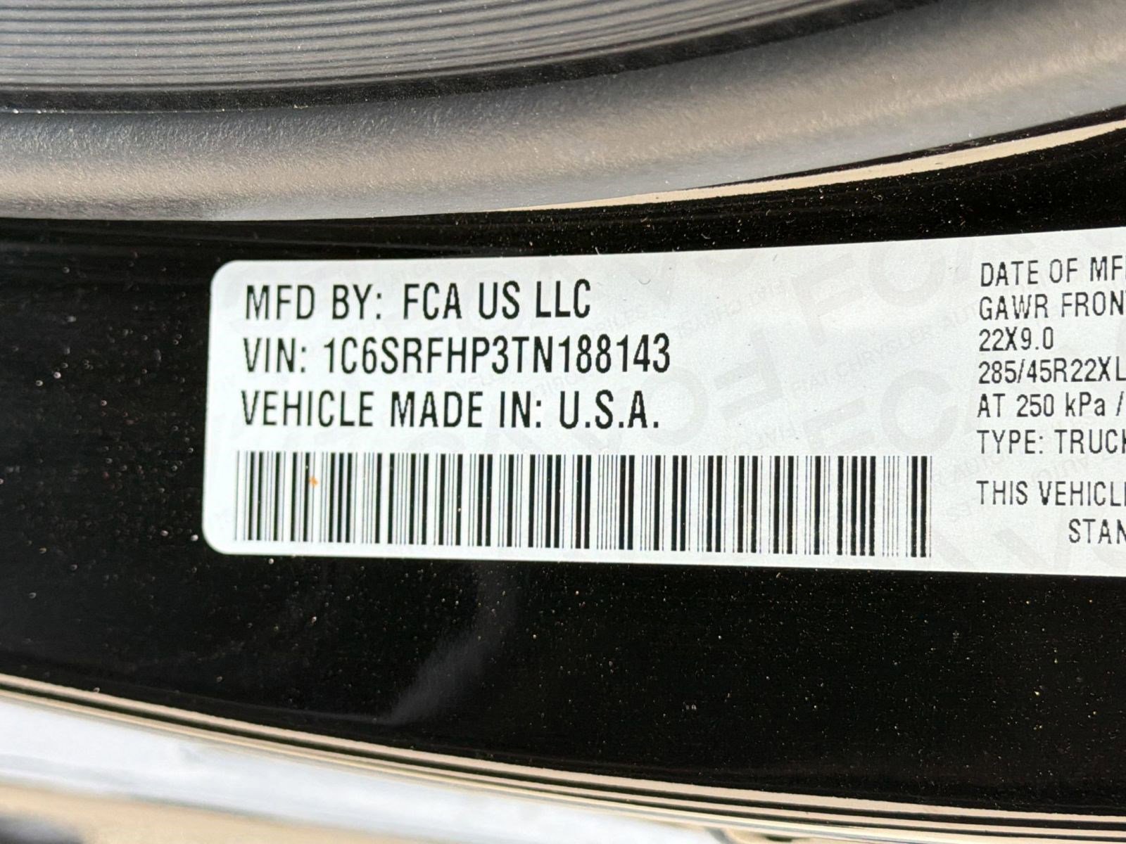 2026 RAM 1500 Limited - Photo 19