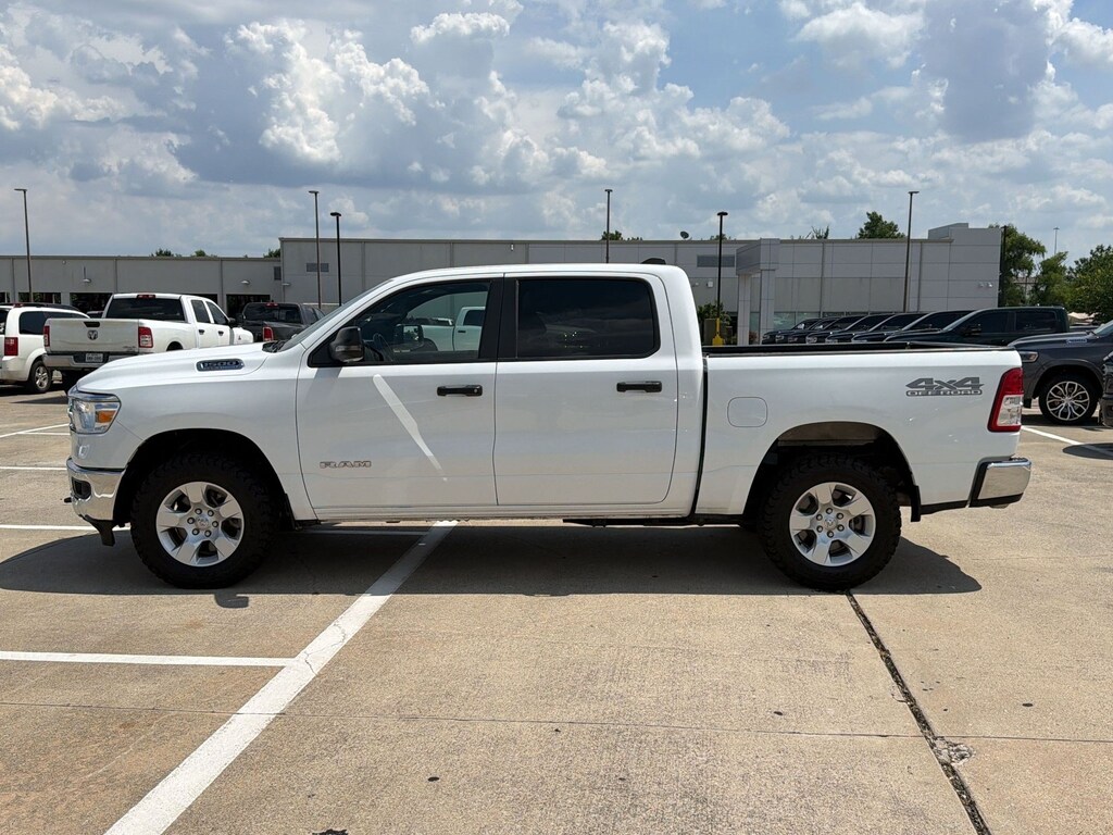 Used 2024 Ram 1500 Big Horn Truck Crew Cab