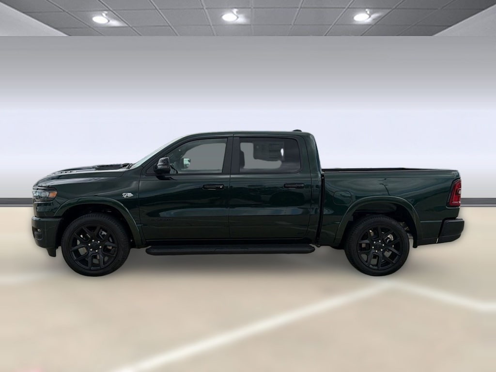 New 2026 Ram 1500 LARAMIE CREW CAB 4X4 5'7 BOX Pickup