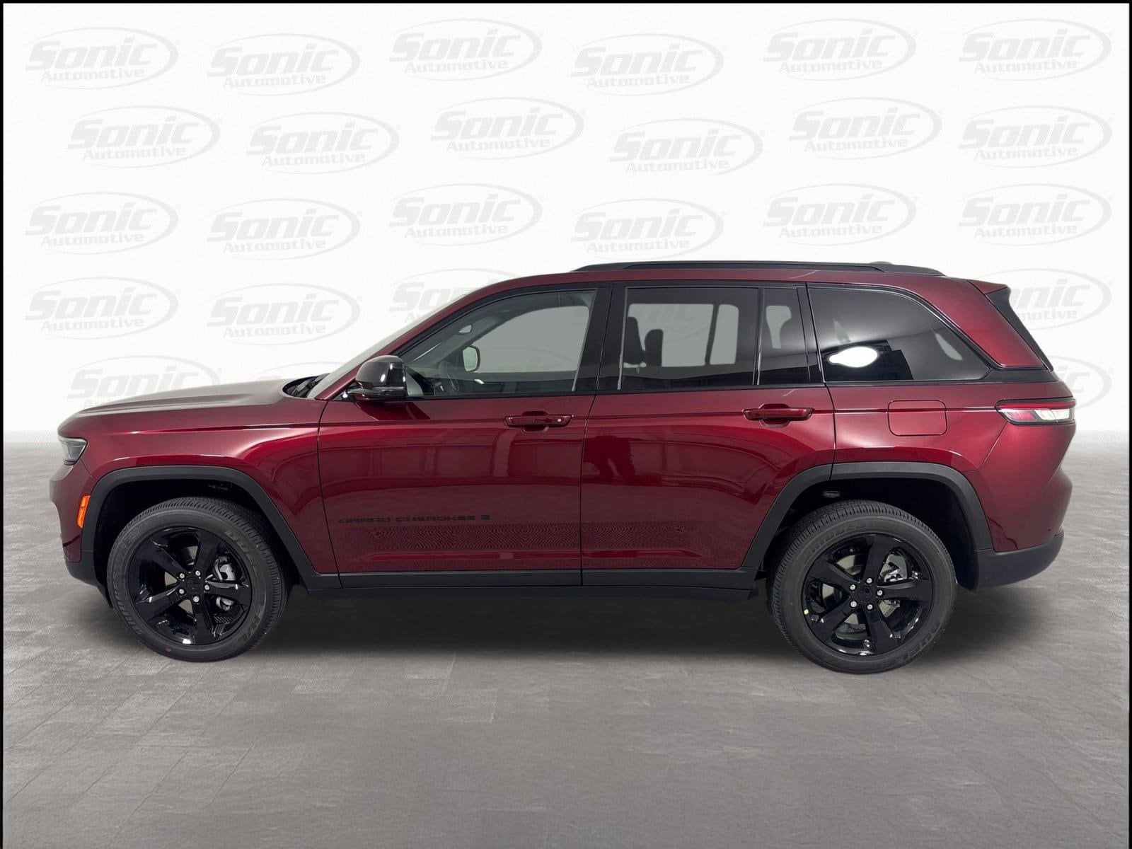2025 Jeep Grand Cherokee Sport Utility 
