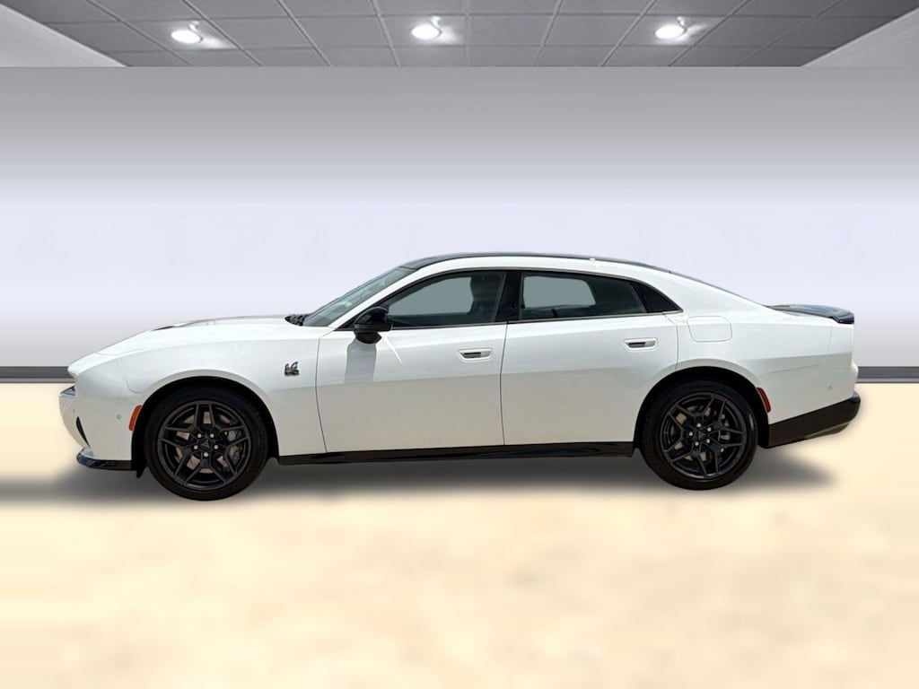 New 2026 Dodge Charger SCAT PACK 4-DOOR AWD Sedan