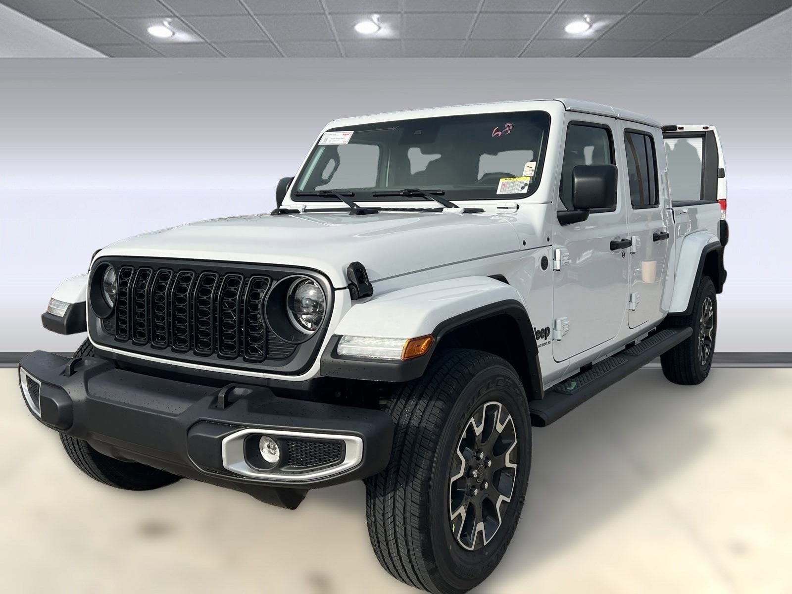 2025 Jeep Gladiator Pickup 