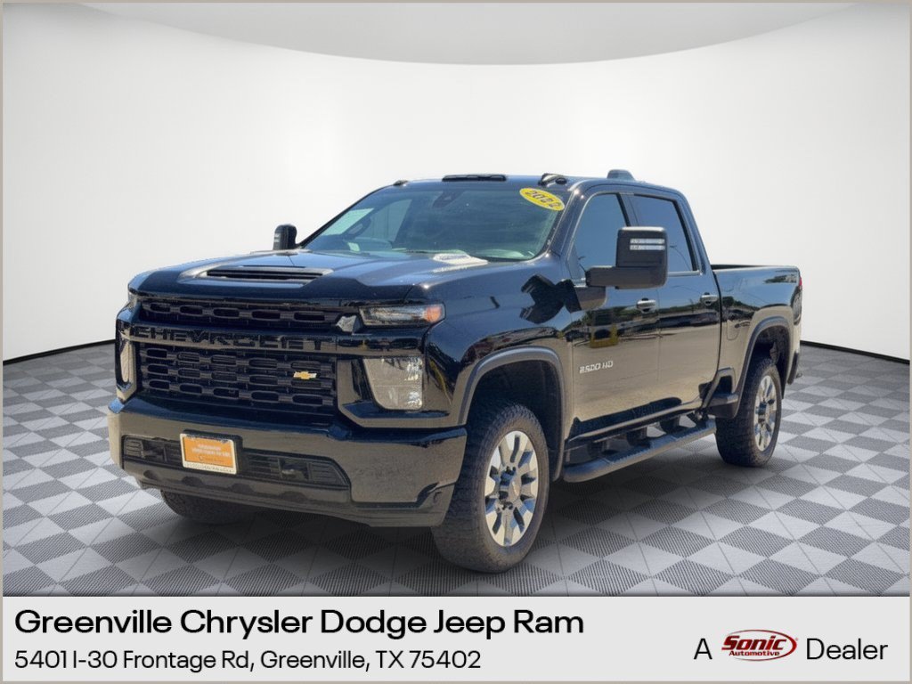 2022 Chevrolet Silverado 2500HD