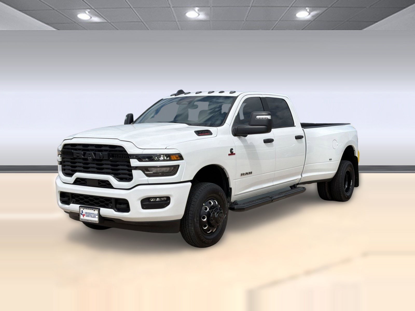 2026 RAM 3500 Big Horn/Lone Star 4X4 Crew Cab LWB's photo
