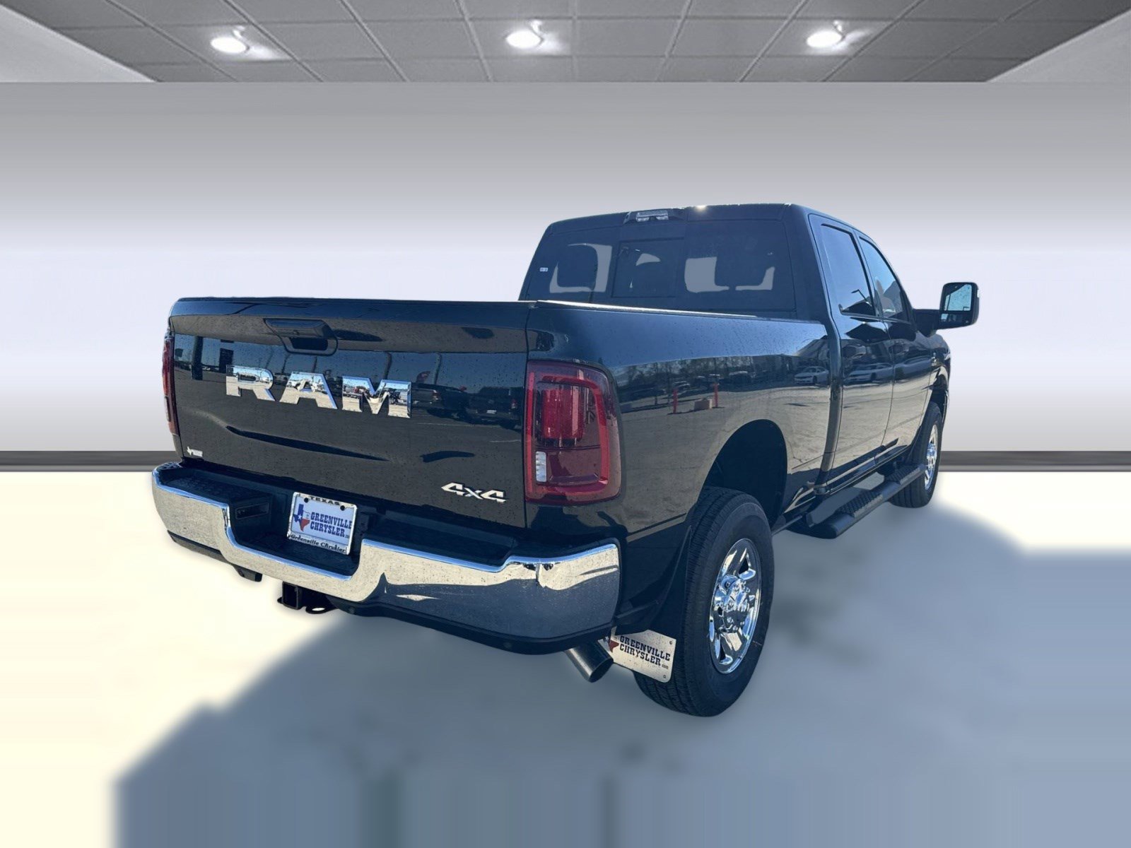 2025 RAM 2500 Tradesman - Photo 8