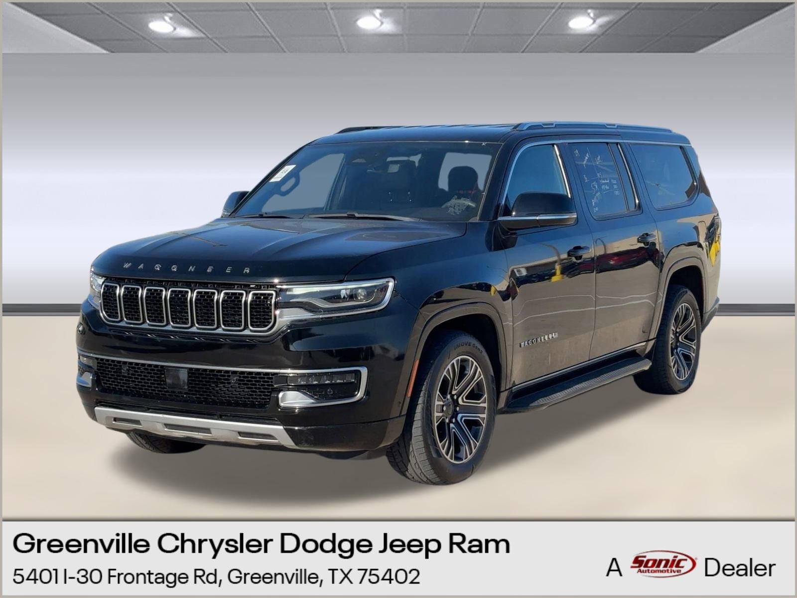 2024 Jeep Wagoneer L Series II's photo