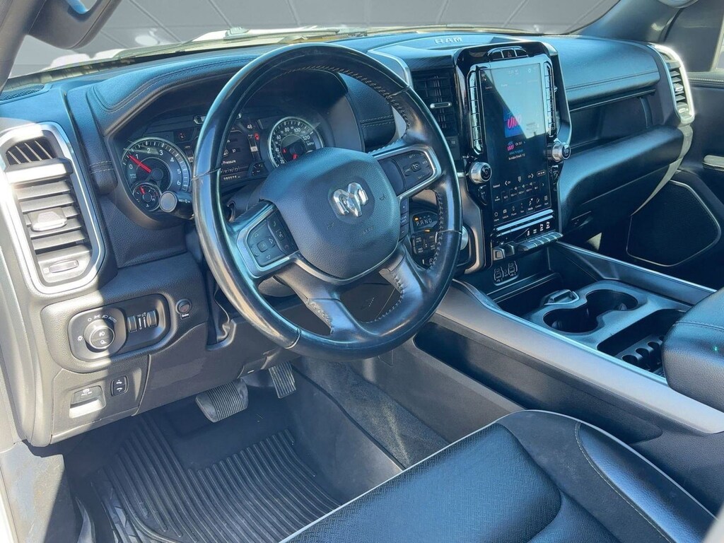 Certified 2023 Ram 1500 Laramie Truck Crew Cab