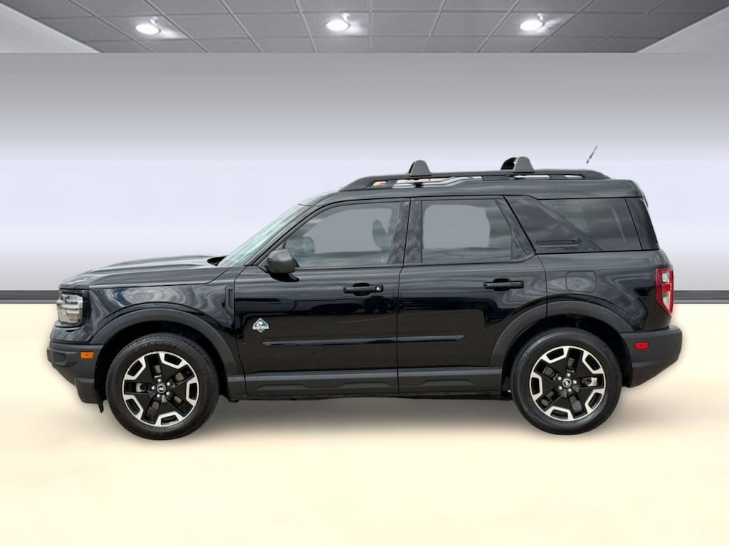 Used 2023 Ford Bronco Sport Outer Banks SUV