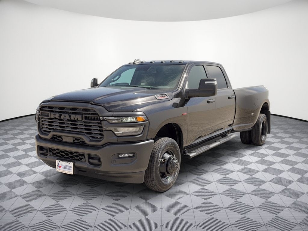 2027 Ram 3500 TRADESMAN CREW CAB 4X4 8' BOX Pickup 2027 Ram 3500 TRADESMAN CREW CAB 4X4 8' BOX Pickup
