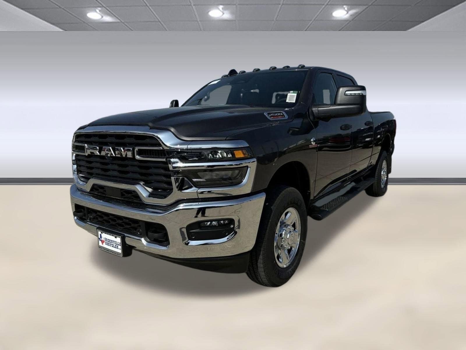 2025 RAM Ram 2500 Pickup Tradesman's photo