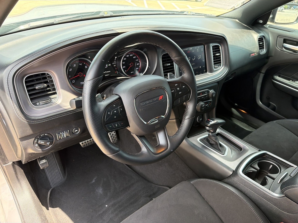 Certified 2023 Dodge Charger Scat Pack Sedan