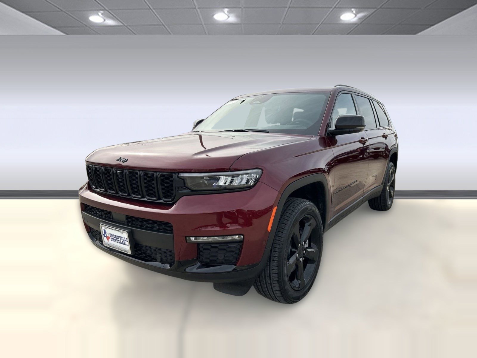 2025 Jeep Grand Cherokee L Limited's photo