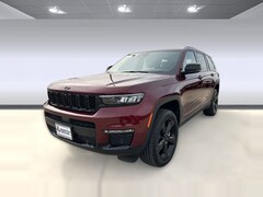 2025 Jeep Grand Cherokee L LIMITED 4X4 Sport Utility