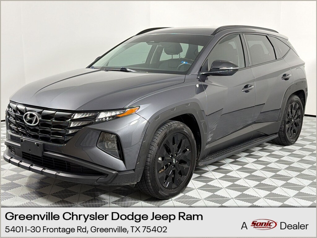 Used 2023 Hyundai Tucson XRT SUV